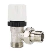Клапан радиаторный VARMEGA 1/2« x 3/4»EK термостатический угловой VM10402