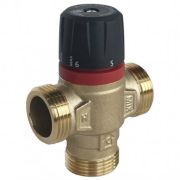 Клапан Wester термост. t 35-60 DN25,Kvs1,6,PN10,НР 1