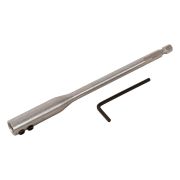 Удлинитель для перовых свёрл, 150 мм, шестигранный хвостовик, Sturm!