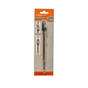 Удлинитель для перовых свёрл, 150 мм, быстрозажимной, шестигранный хвостовик, Sturm!