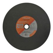 Диск отрезной по металлу, АРМИРОВАННЫЙ, размер 400x3.5x32 Sturm!