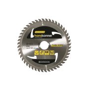 Пильный диск по дереву THIN KERF 190x30 мм, 48 зубьев, Hanskonner