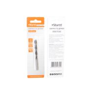 Сверло спиральное по дереву D=6мм, L=93мм, цил. Хв., блистер, Sturm!