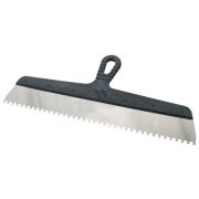 Шпатель 450 мм, зуб 8х8 мм СОЮЗ