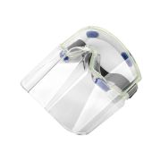 Очки-щиток, непрямая вентиляциия, прозрачные, 2мм, поликарбонат, Sturm