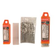 Сверло по металлу Sturm! 6,5х101 мм, сталь HSS, упаковка 10 шт