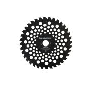 Фреза для бензотрим., Standard 230мм x 25,4x36, с тверд. Напайк., Hanskonner