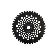 Фреза для бензотрим., Standard 255мм x 25,4x40, с тверд. Напайк., Hanskonner