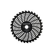 Фреза для бензотрим., Ultra Light 230мм x 25,4x32, с тверд. Напайк., Hanskonner