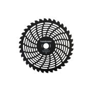 Фреза для бензотрим., Ultra Light 255мм x 25,4x36, с тверд. Напайк., Hanskonner