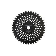 Фреза для бензотрим., Sickle 255мм x 25,4x40, с тверд. Напайк., Hanskonner