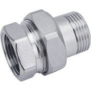 Фитинг прямой Giacomini с отводом, ВР 1