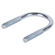 Болт-скоба U-образный SHUFT оцинкованный 1 1/4