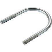 Болт-скоба U-образный SHUFT оцинкованный 5