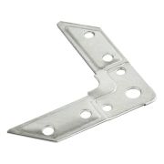 Уголок (цинк) для сборки воздуховодов SHUFT УГФ-2 (105х27х2,5) (упак.100шт)