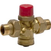 Клапан балансировочный Giacomini R206AY106 ручной/компактный DN32 1 1/4