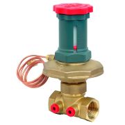 Клапан балансировочный Giacomini R206C автоматический DN40 (11/2