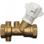 Клапан балансировочный Giacomini R206B ручной DN25 (1