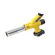 Горелка газовая, пьезоподжиг, защита от вспышек, hanskonner