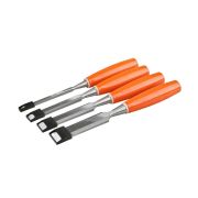 Набор стамесок, 6, 12, 18, 24 мм, 4 шт/уп  Sturm! PROMO