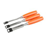 Набор стамесок, 6, 12, 18 мм, 3 шт/уп Sturm! PROMO