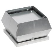 Вентилятор крышный в изолированном корпусе SHUFT IRMVE 311/440-4-VIM