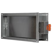 Клапан противопожарный SHUFT SHFDO-90-O-400_250-MB230-0-0-0-0