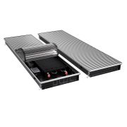 Конвектор внутрипольный Royal Thermo ATRIUM TURBO-80/400/2500-DG-U-NA