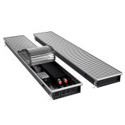 Конвектор внутрипольный Royal Thermo ATRIUM TURBO-80/250/900-DG-U-NA