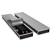 Конвектор внутрипольный Royal Thermo ATRIUM TURBO-90/300/2900-DG-U-NA