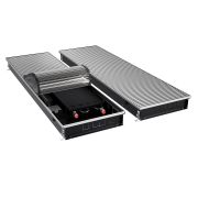 Конвектор внутрипольный Royal Thermo ATRIUM TURBO-90/400/2400-DG-U-NA