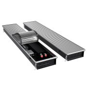Конвектор внутрипольный Royal Thermo ATRIUM TURBO-90/250/2700-DG-U-NA