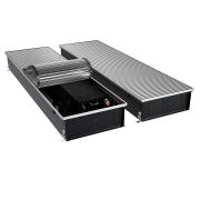 Конвектор внутрипольный Royal Thermo ATRIUM TURBO-150/400/1200-DG-U-NA