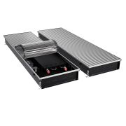 Конвектор внутрипольный Royal Thermo ATRIUM TURBO-110/400/2400-DG-U-NA
