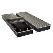 Конвектор внутрипольный Royal Thermo ATRIUM TURBO-110/400/1000-DG-U-LB