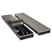Конвектор внутрипольный Royal Thermo ATRIUM TURBO-80/300/1100-DG-U-LB