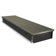 Конвектор внутрипольный Royal Thermo ATRIUM TURBO-110/400/2500-DG-U-DB