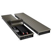 Конвектор внутрипольный Royal Thermo ATRIUM TURBO-80/300/1300-DG-U-DB