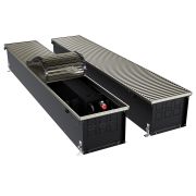 Конвектор внутрипольный Royal Thermo ATRIUM TURBO-190/250/2400-DG-U-LB