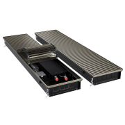 Конвектор внутрипольный Royal Thermo ATRIUM TURBO-90/300/2200-DG-U-DB