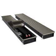 Конвектор внутрипольный Royal Thermo ATRIUM TURBO-90/250/3000-DG-U-DB