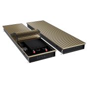 Конвектор внутрипольный Royal Thermo ATRIUM TURBO-90/400/1900-DG-U-AU