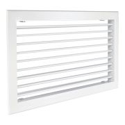 Решетка настенная однорядная SHUFT 1 WA 250x150