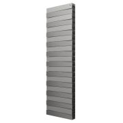 Радиатор биметалл Royal Thermo PianoForte Tower/Silver Satin - 22 секц.