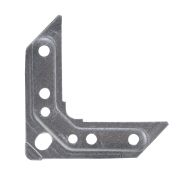 Уголок (цинк) для сборки воздуховодов SHUFT УГФ-2 (105х27х2,5), (шт.)