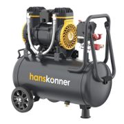 HAC241 Компрессор воздушный безмасляный Hanskonner