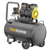 HAC501 Компрессор воздушный безмасляный Hanskonner