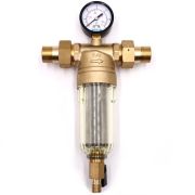 Фильтр VIEIR с манометром 3/4