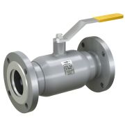 Кран шаровой стальной фланцевый LD Ду100 Ру16 полнопроходной