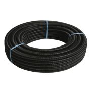 Труба HENCO STANDARD в черной гофре, PEXc-AL-PEXc, 26х3, (50)